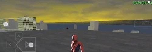 Spider-Man 3 screenshot 1