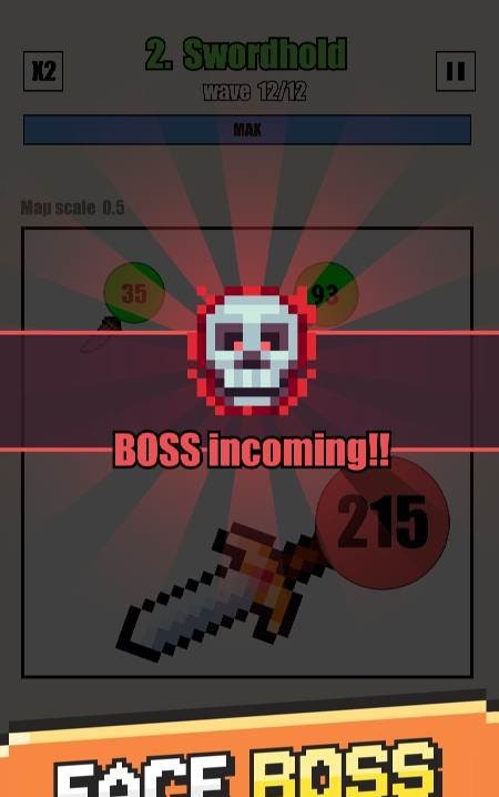 Weapon Ball Battles screenshot 4