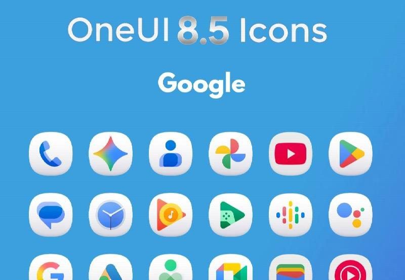 OneUI 8.5 Icons screenshot 2