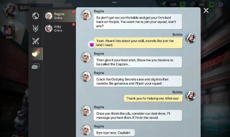 Love Angels gameplay screenshot 4