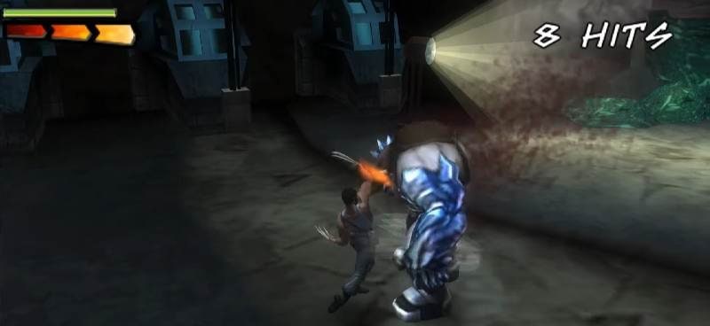 X-Men Origins Wolverine screenshot 4