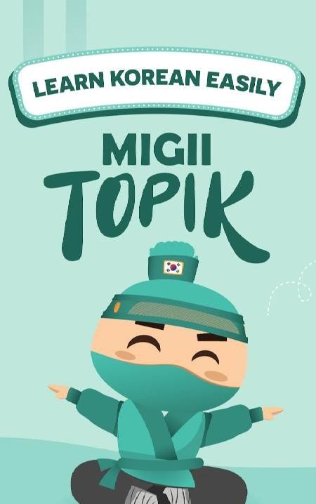 TOPIK Practice Test with Migii screenshot 1