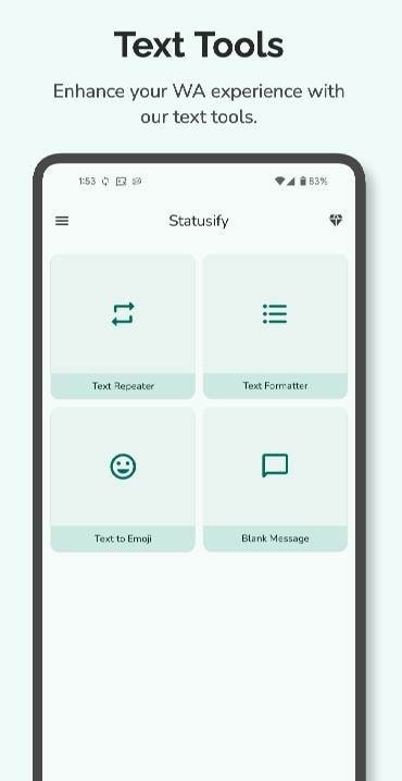 Status Downloader - Saver (Statusify) Screenshot 4