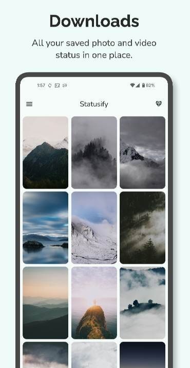 Status Downloader - Saver (Statusify) Screenshot 3