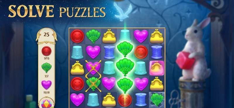 Ravenhill: Find Hidden Objects screenshot 4