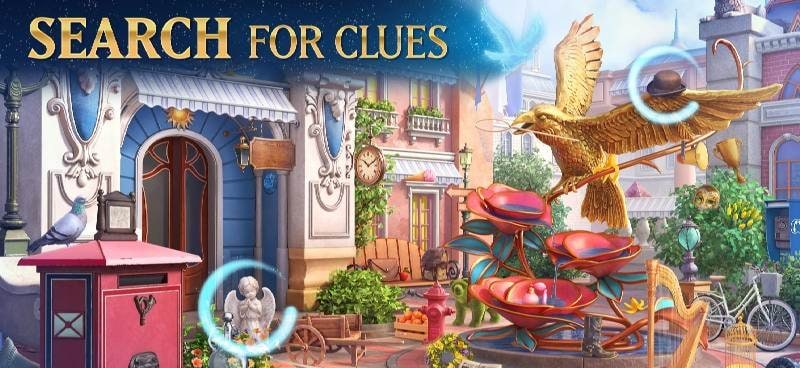 Ravenhill: Find Hidden Objects screenshot 1