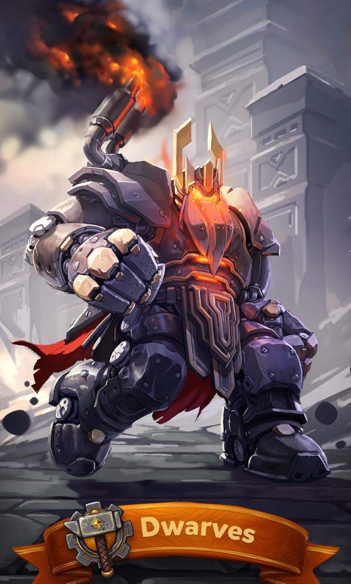 Shadow Deck: Heroes Card Battle CCG Screenshot 1