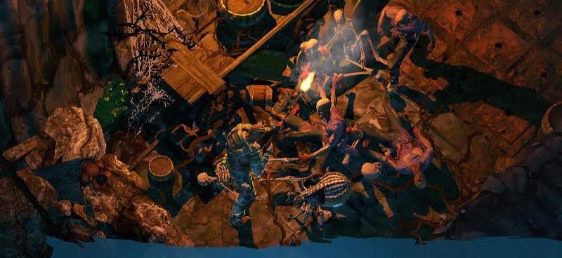 Survivalist: invasion PRO screenshot 4