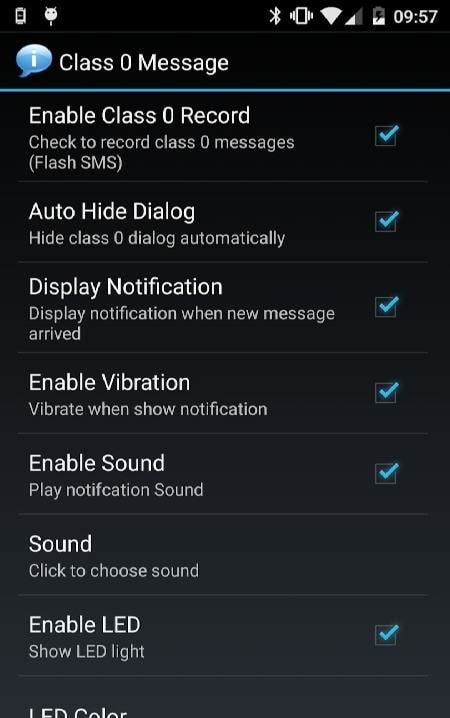 Notification History Pro screenshot 4