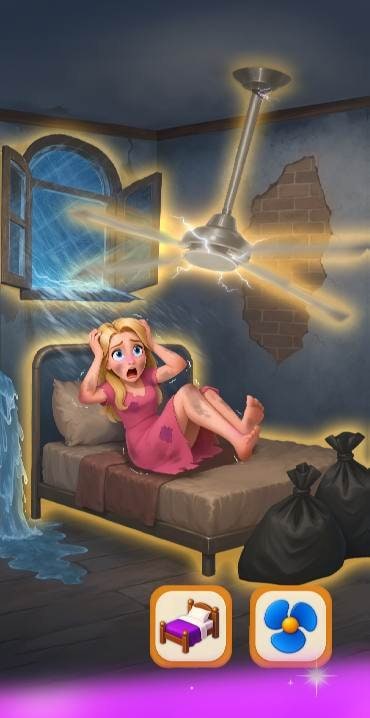 House of Secrets: Match & Love screenshot 1