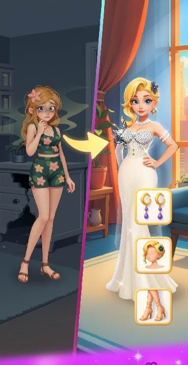 House of Secrets: Match & Love screenshot 3