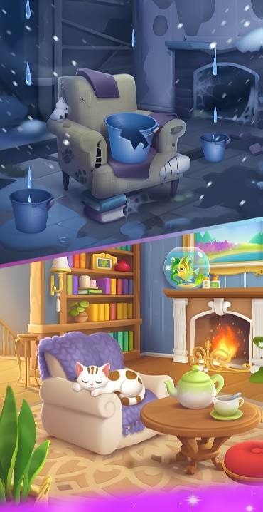 House of Secrets: Match & Love screenshot 2