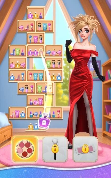 Beauty Sort : Makeover Story screenshot 3