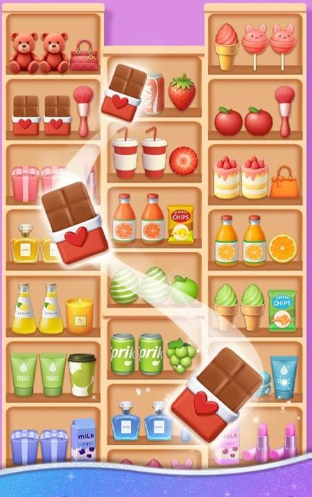 Beauty Sort : Makeover Story screenshot 4