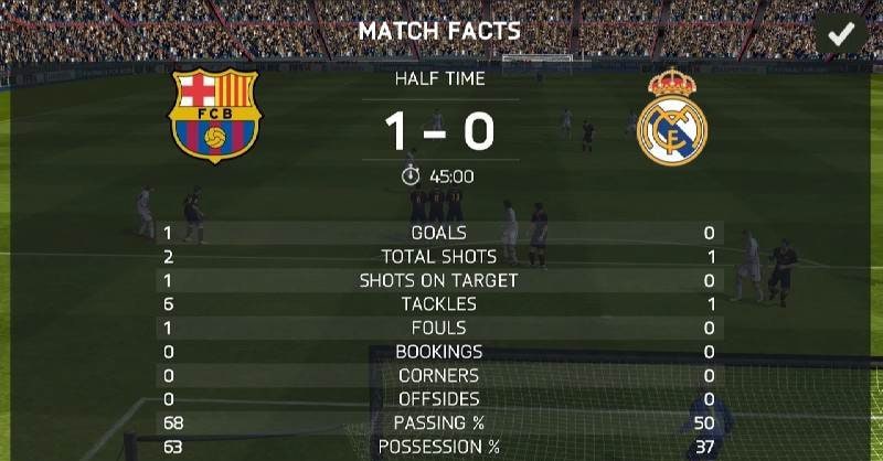 FIFA 14 Legacy Edition screenshot 3
