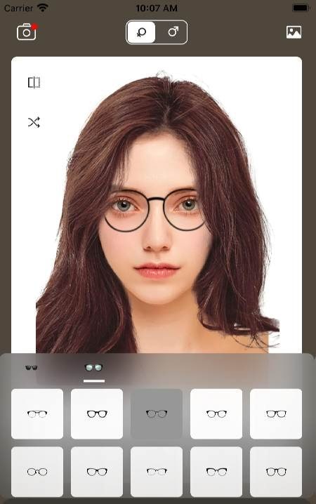 AI Hairstyle Try On・Bangs・Wigs screenshot 4