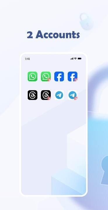 App Locket – Clone Hide Apps screenshot 4
