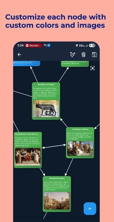 AtomicMap: Mind Mapping AI screenshot 4