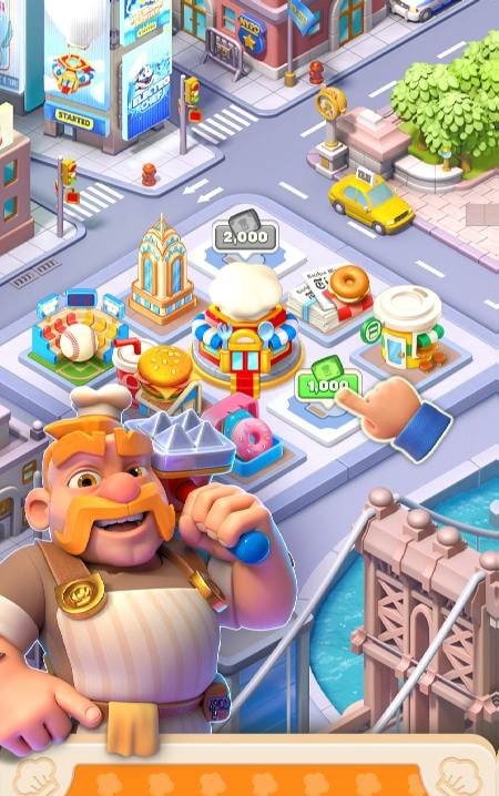 Kitchen Masters Screenshot 4