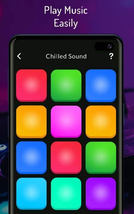 Beat Maker - Drum Pad Machine Pro screenshot 1