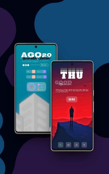 Misty KWGT screenshot 4