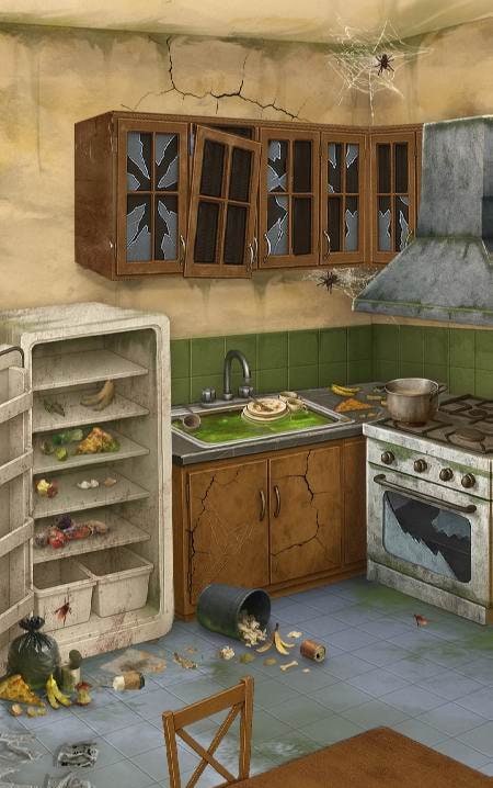 House Makeover: ASMR Cleaning screenshot 2