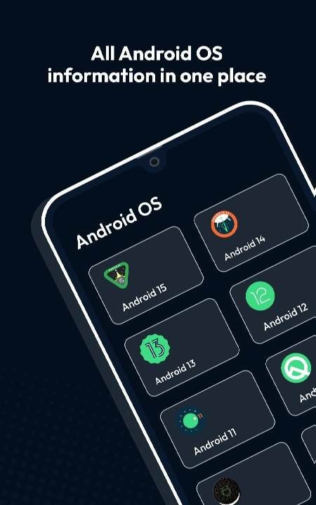 Android Version Update Info Screenshot 2