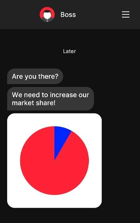 Pocket Boss screenshot 1