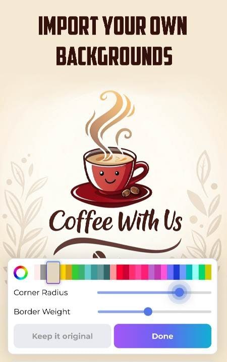 HD Logo Maker and Logo Design screenshot 4