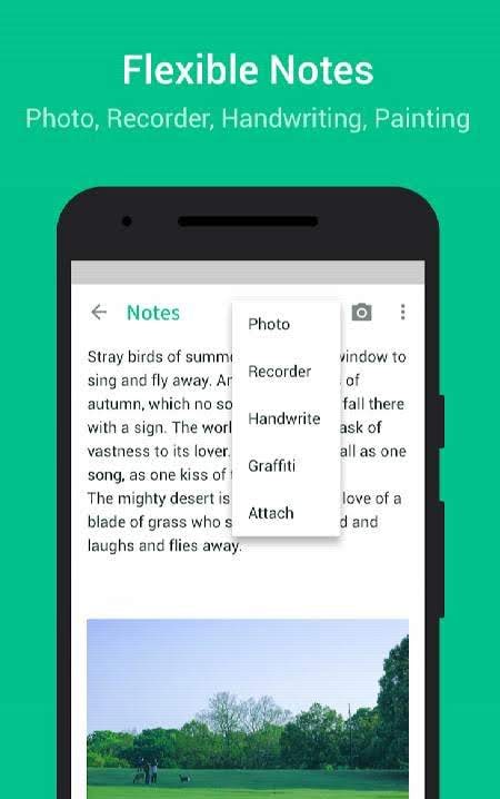 GNotes - Note everything screenshot 2