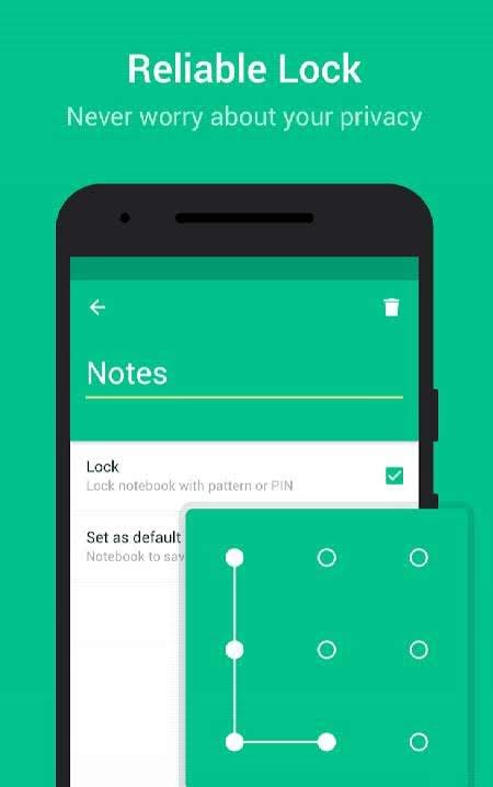 GNotes - Note everything screenshot 3