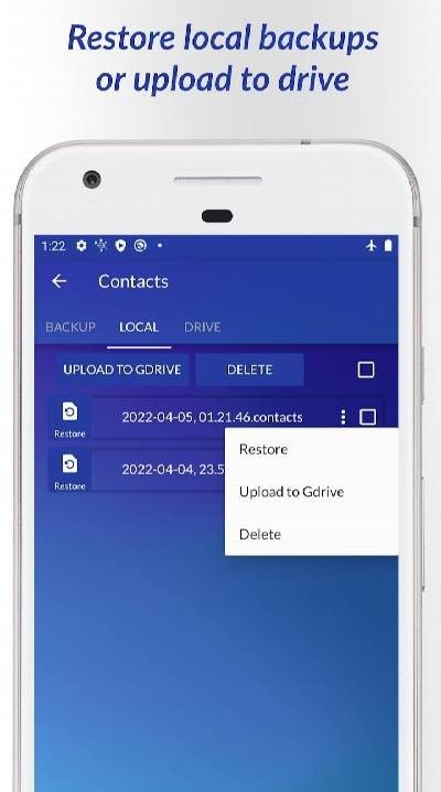 All Backup & Restore screenshot 3