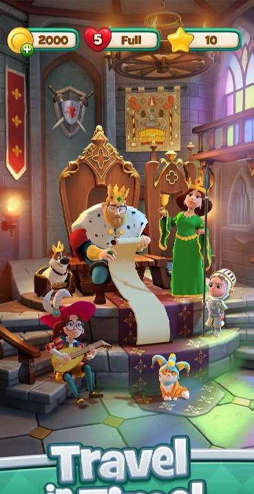 Time Blast: Puzzle Game screenshot 3