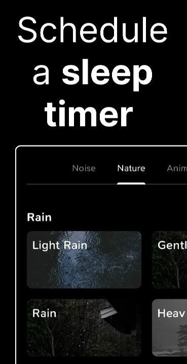 Slo: Sleep Sounds, Brown Noise screenshot 3