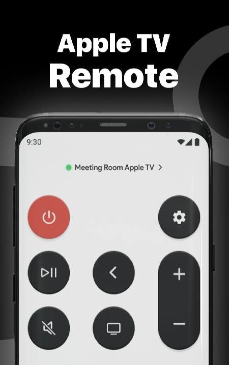 Remote for Apple TV screenshot 1