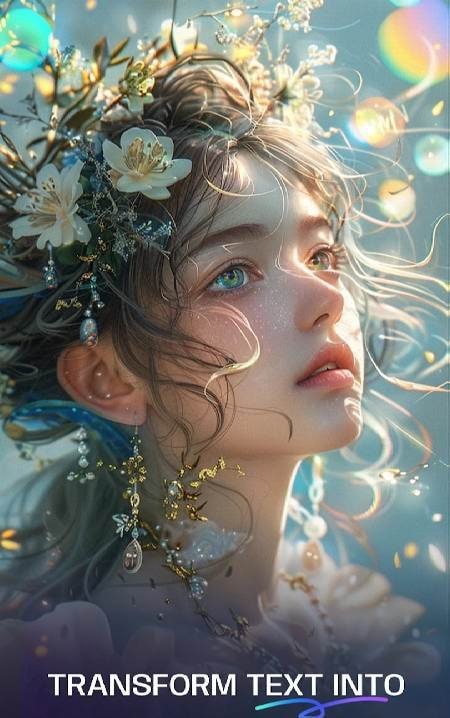 SeaArt: AI Art Generator screenshot 1