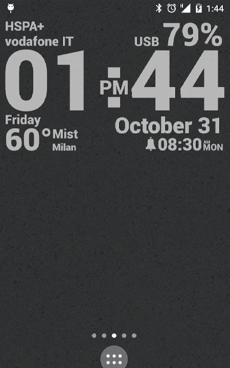 KLWP Live Wallpaper Pro Key screenshot 2