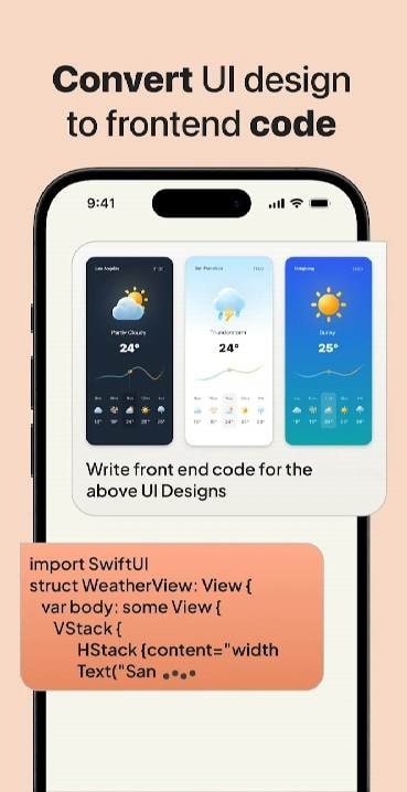 Cloud AI: Chatbot Assistant screenshot 4
