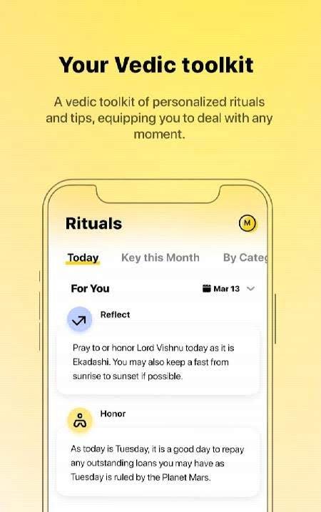 align 27 - Daily Astrology screenshot 4