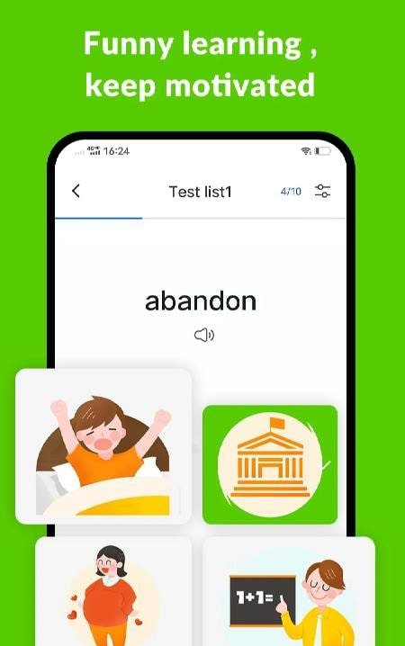 Learn English Vocabulary, Words screenshot 3