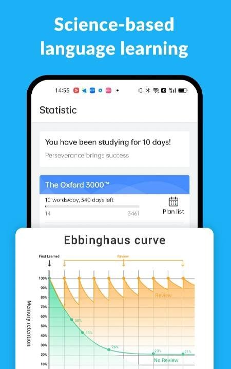 Learn English Vocabulary, Words screenshot 1