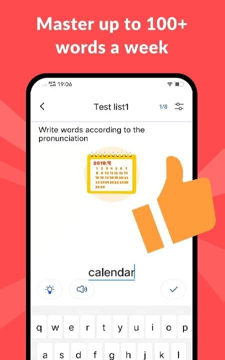 Learn English Vocabulary, Words screenshot 2