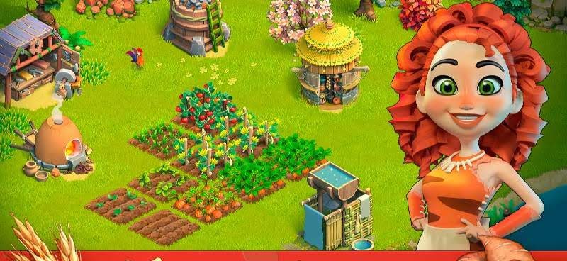Stone Family Age screenshot 1