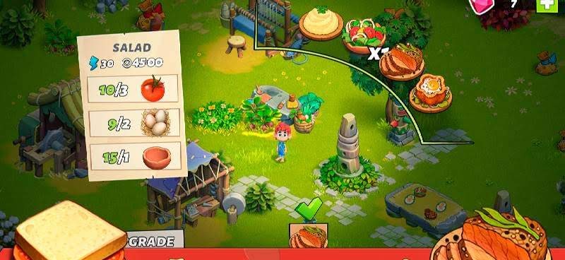 Stone Family Age screenshot 2