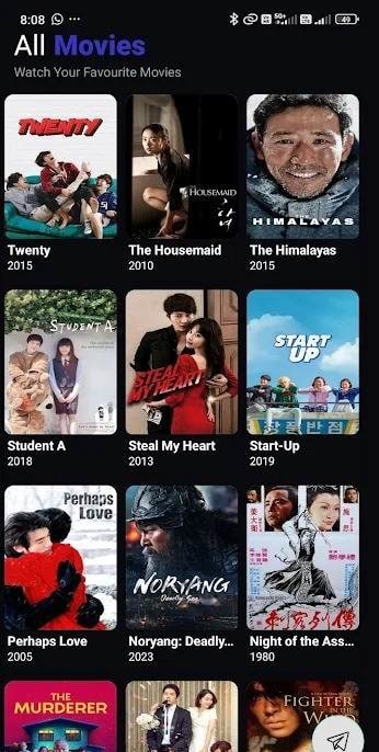 Sh.Tflix screenshot 2