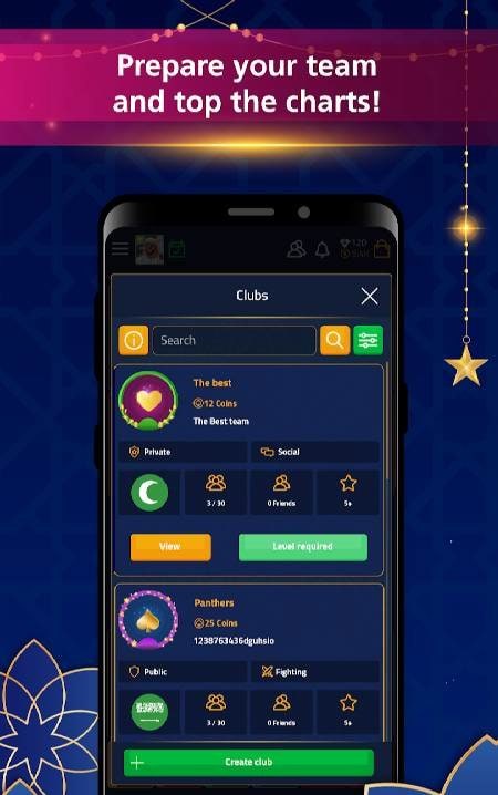 VIP Baloot screenshot 4