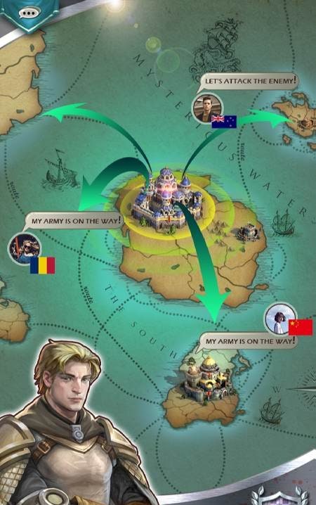 Rage of Kings - Kings Landing Screenshot 4