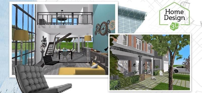 Home Design 3D screenshot 2