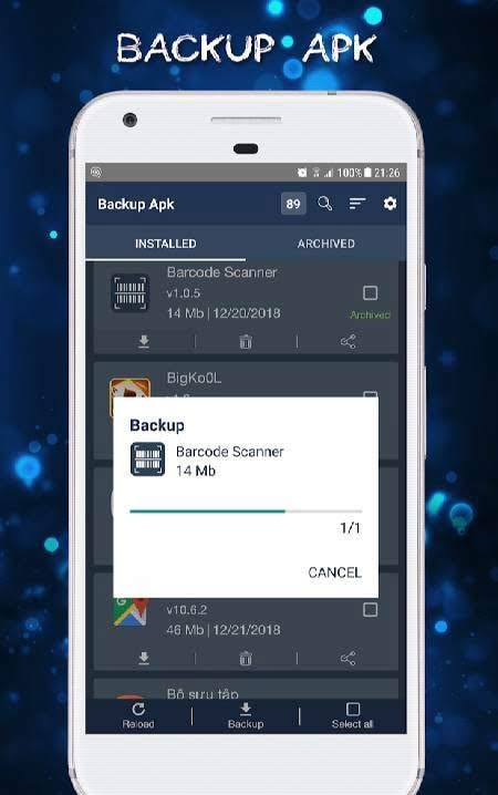 Apk Extractor - Extract Apk screenshot 3