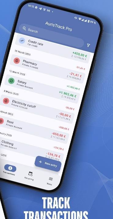 CashOwl - Expense Tracker screenshot 2